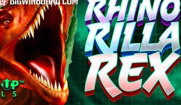 Rhino Rilla Rex